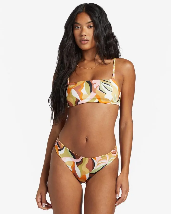 Billabong Return To Paradise Rev Lowride Bikini Bottom Multi Womens Bikinis Billabong Return To Paradise Rev Lowride Bikini Bottom Multi Womens Bikinis