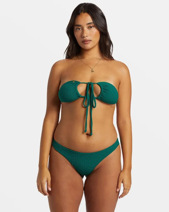 Billabong So Dazed Tanga Bikini Bottoms Emerald Bay Womens Bikini Bottoms