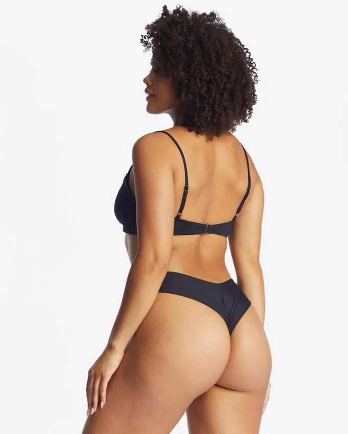 Billabong Sol Searcher Fiji Bikini Bottoms Black Pebble Womens Bikinis Billabong Sol Searcher Fiji Bikini Bottoms Black Pebble Womens Bikinis