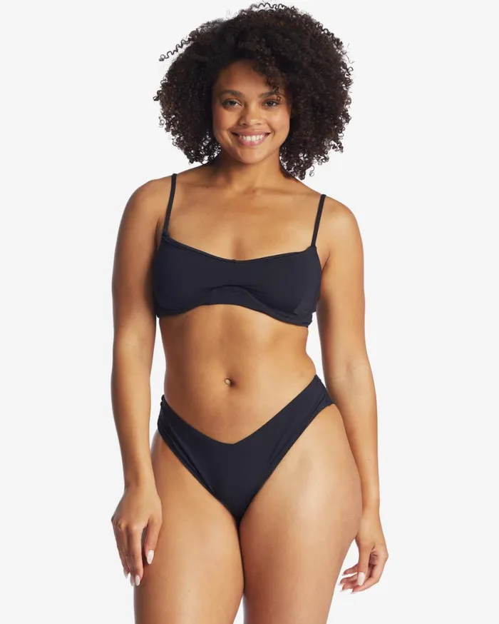 Billabong Sol Searcher Fiji Bikini Bottoms Black Pebble Womens Bikinis Billabong Sol Searcher Fiji Bikini Bottoms Black Pebble Womens Bikinis