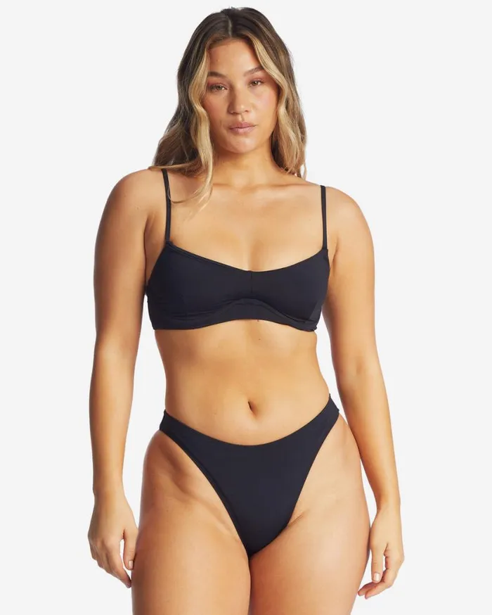 Billabong Sol Searcher Havana Skimpy Bikini Bottoms Black Pebble Womens Bikinis Billabong Sol Searcher Havana Skimpy Bikini Bottoms Black Pebble Womens Bikinis