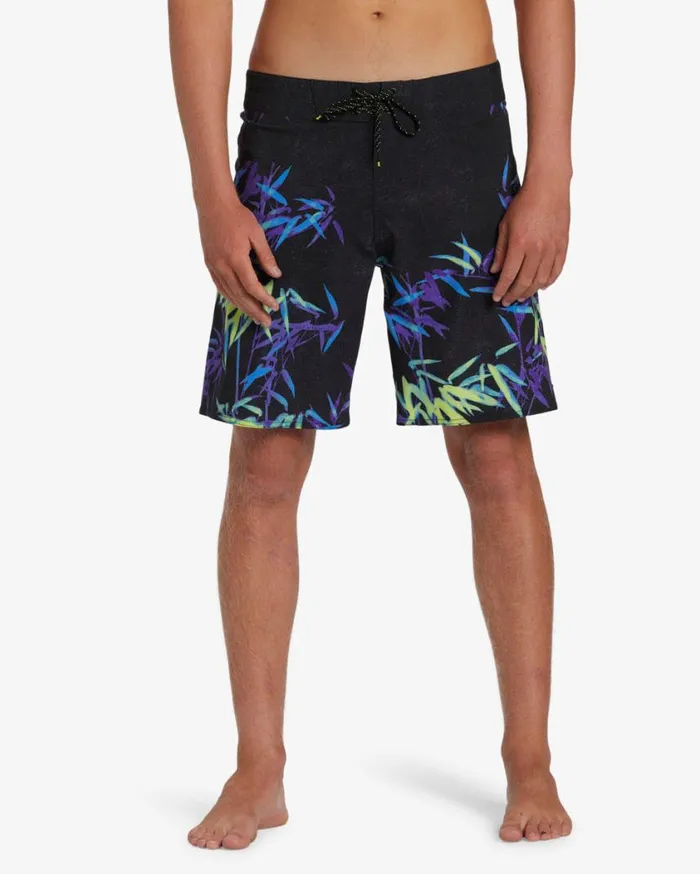 Billabong Sundays Airlite 19034 Boardshorts Night Mens Long Length 18034 8211 21034