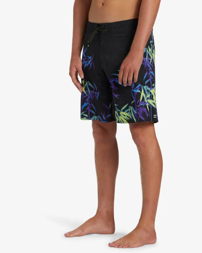 Billabong Sundays Airlite 19034 Boardshorts Night Mens Long Length 18034 8211 21034