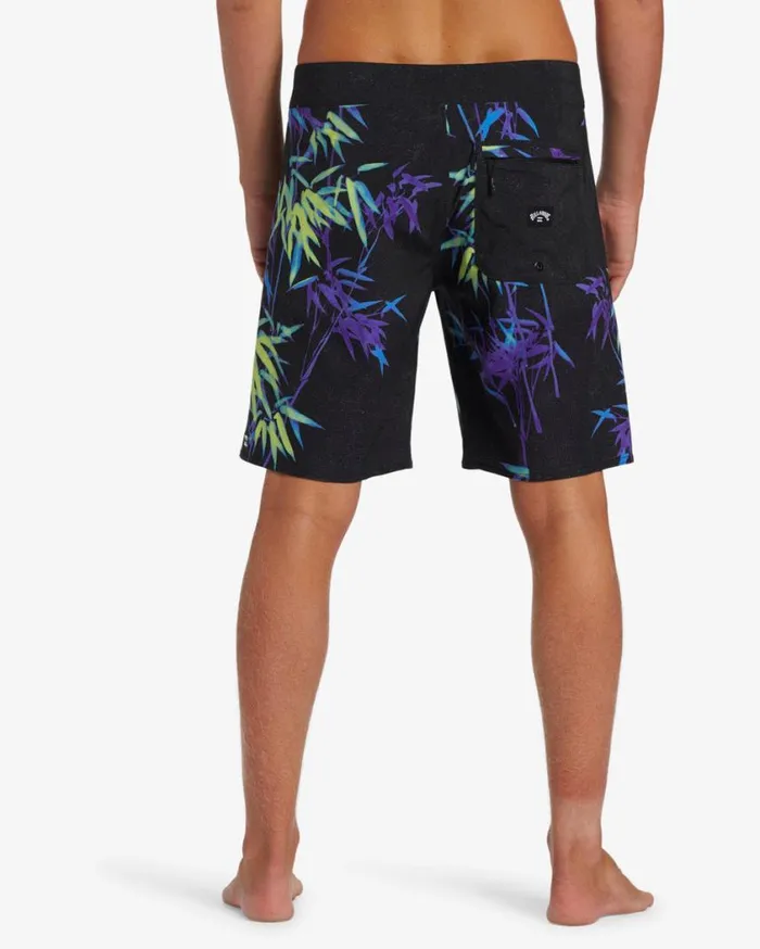 Billabong Sundays Airlite 19034 Boardshorts Night Mens Long Length 18034 8211 21034