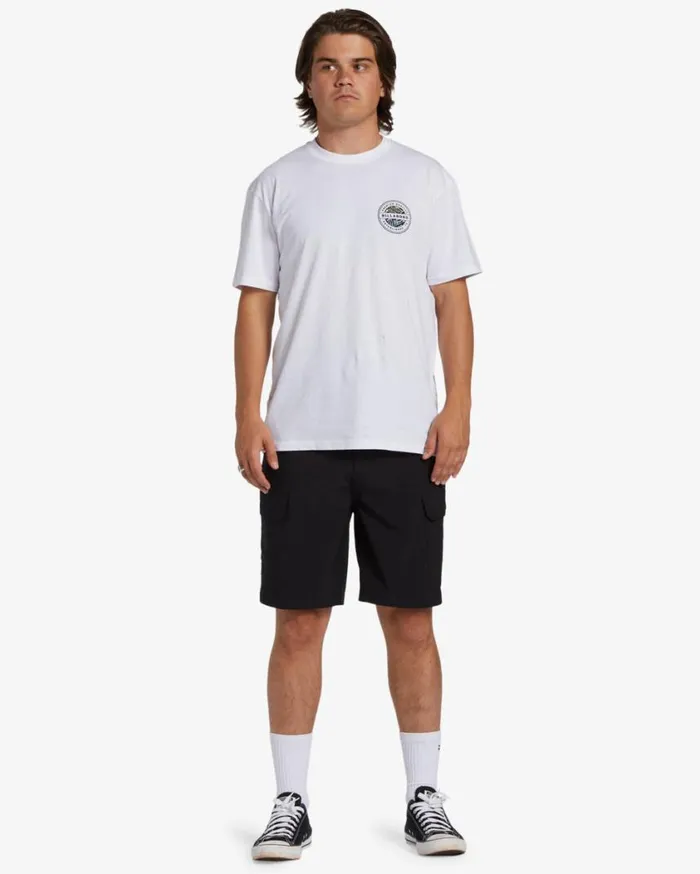 Billabong Surftrek Transport 19034 Cargo Shorts Black Mens Shorts Billabong Surftrek Transport 19034 Cargo Shorts Black Mens Shorts