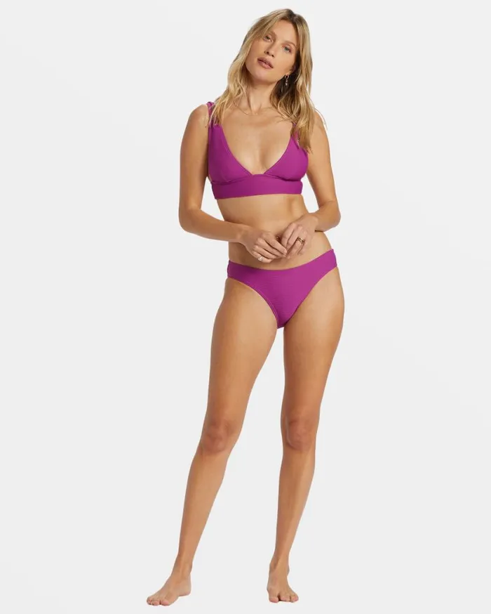 Billabong Tanlines Remi Plunge Bikini Top Berry Bliss Womens Bikini Tops Billabong Tanlines Remi Plunge Bikini Top Berry Bliss Womens Bikini Tops