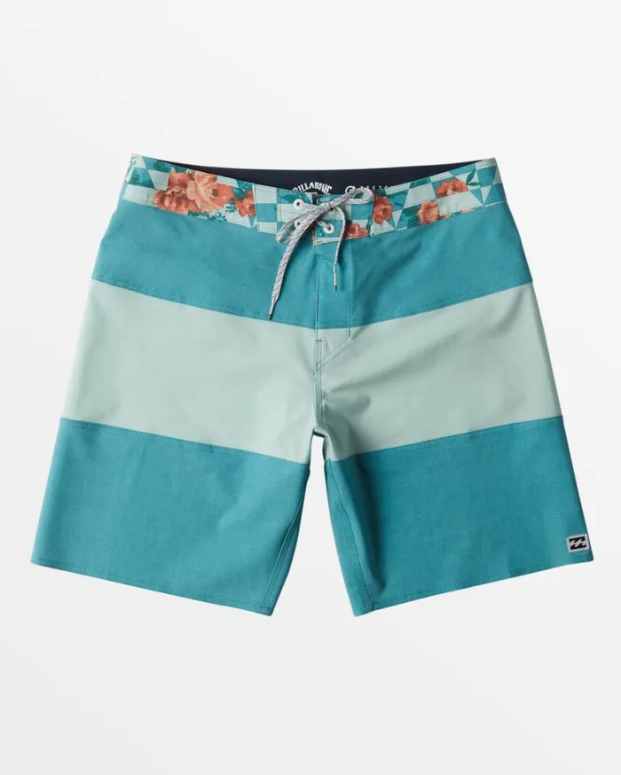 Billabong Tribong Pro 18034 Boardshorts Teal Mens Long Length 18034 8211 21034 Billabong Tribong Pro 18034 Boardshorts Teal Mens Long Length 18034 8211 21034