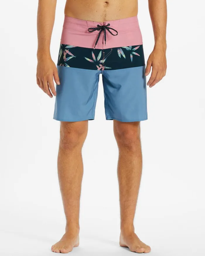 Billabong Tribong Pro Boardshorts 19034 Blue Haze Mens Pro Boardshorts Billabong Tribong Pro Boardshorts 19034 Blue Haze Mens Pro Boardshorts