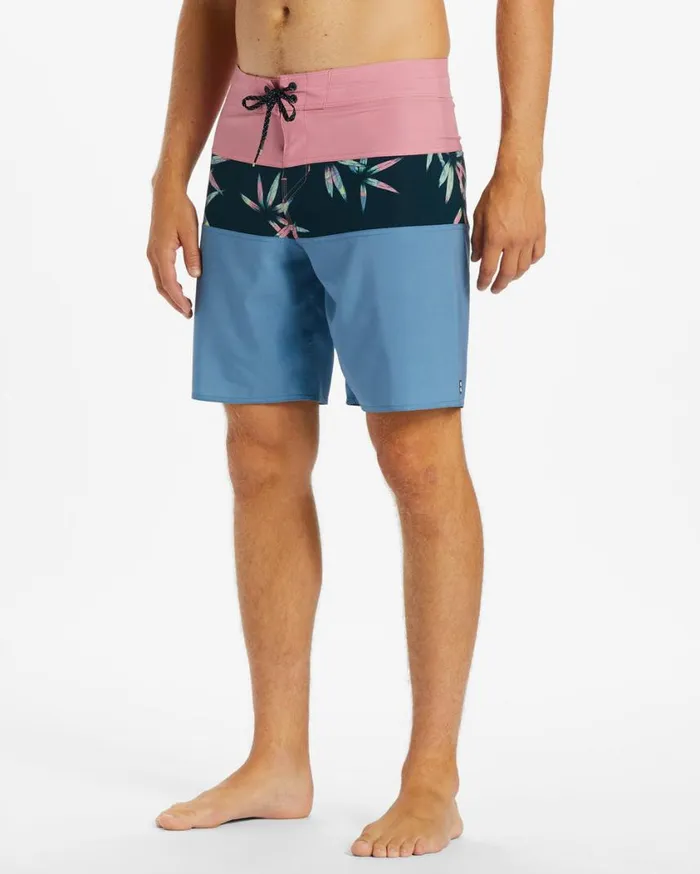 Billabong Tribong Pro Boardshorts 19034 Blue Haze Mens Pro Boardshorts Billabong Tribong Pro Boardshorts 19034 Blue Haze Mens Pro Boardshorts