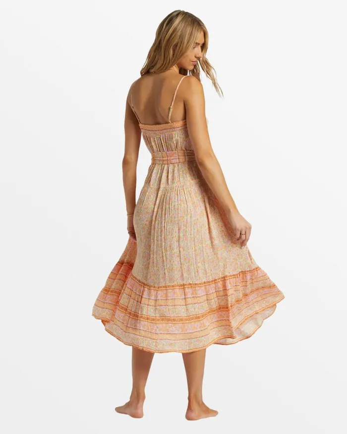 Billabong Wish For You Dress Pink Dream Womens Dresses Billabong Wish For You Dress Pink Dream Womens Dresses