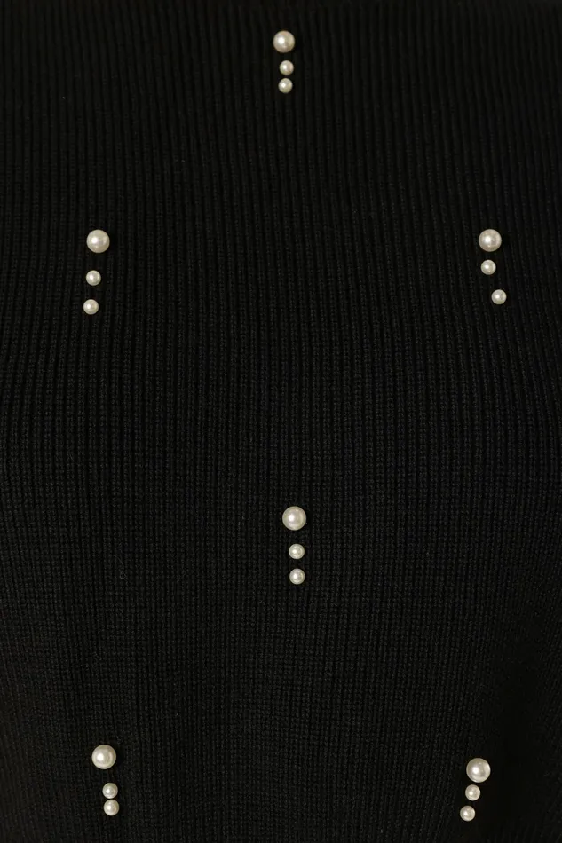 Blouses and Shirts Women Petal and Pup Malani Beaded Top Black