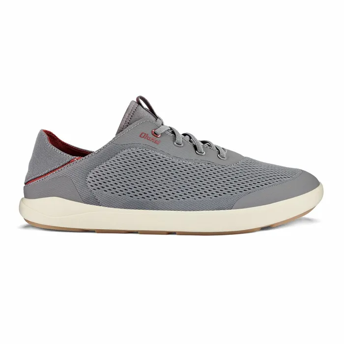 Boat Shoes Men Olukai Moku Pae Boat Shoes 8211 Poi Red Ochre