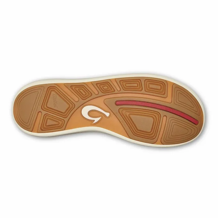 Boat Shoes Men Olukai Moku Pae Boat Shoes 8211 Poi Red Ochre
