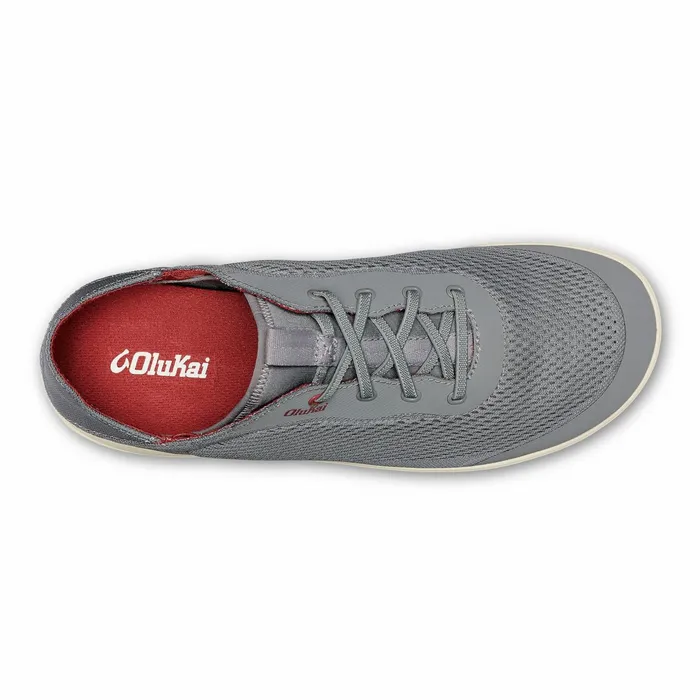 Boat Shoes Men Olukai Moku Pae Boat Shoes 8211 Poi Red Ochre