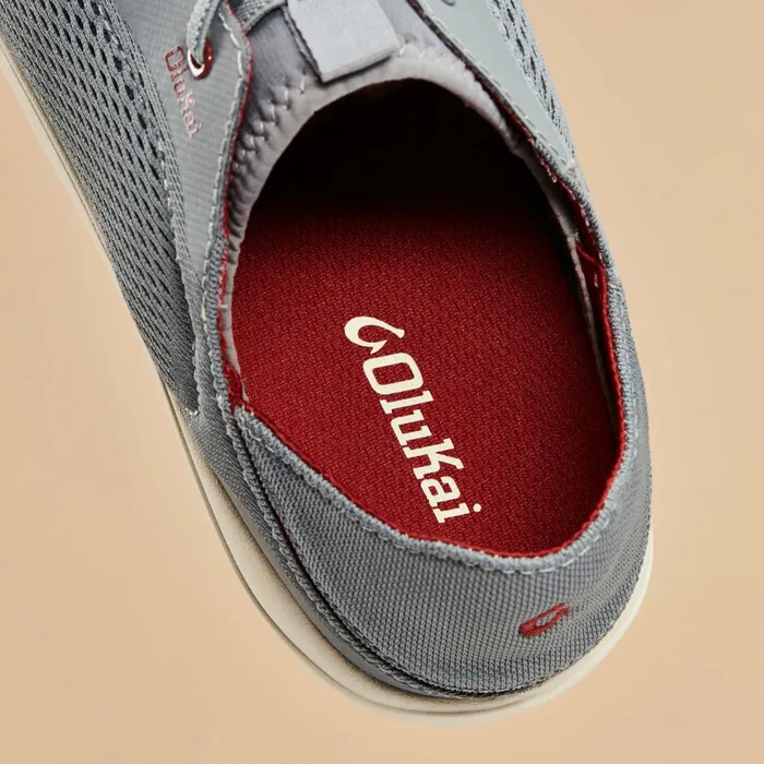 Boat Shoes Men Olukai Moku Pae Boat Shoes 8211 Poi Red Ochre