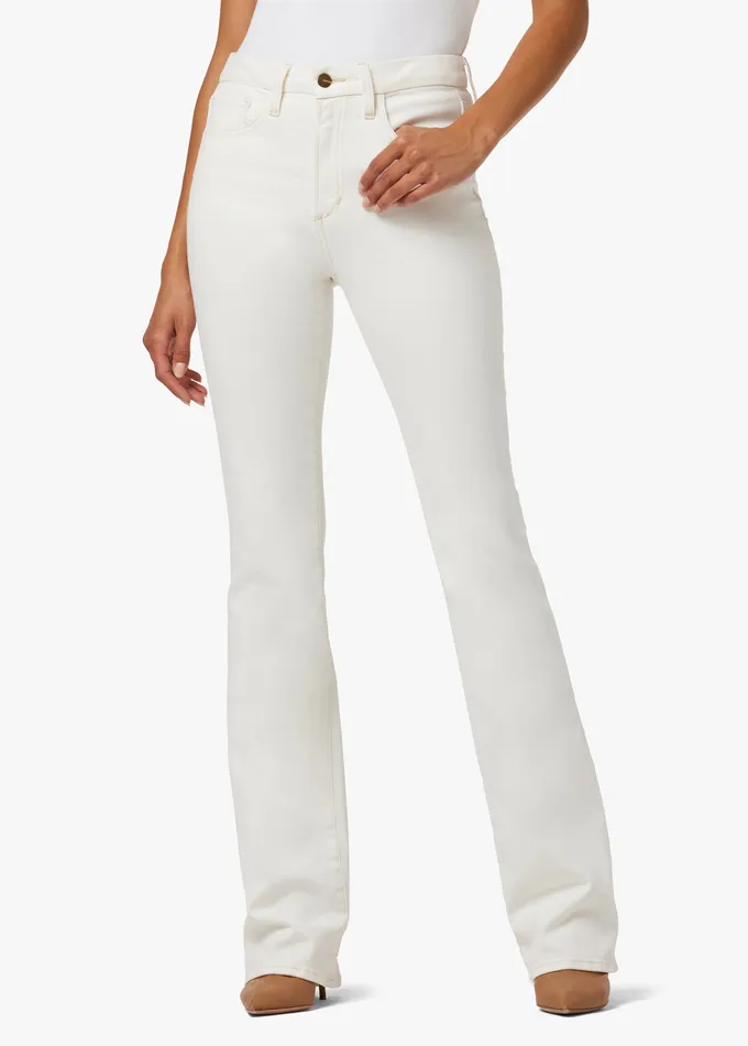 Bootcut Joe8217s Jeans Women THE HI HONEY Milk