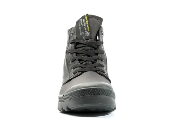 Boots Kids PALLADIUM PAMPA LITE RECYCLE WP Blackblack