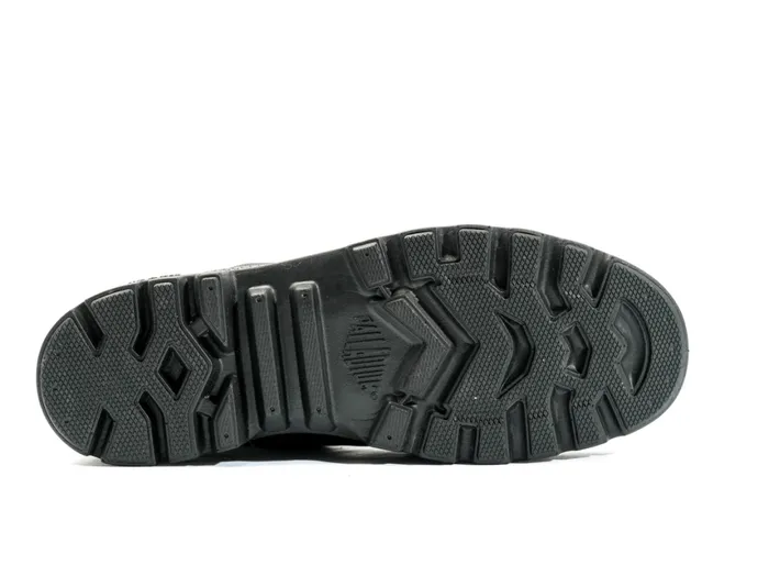 Boots Kids PALLADIUM PAMPA LITE RECYCLE WP Blackblack