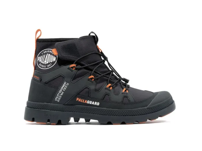 Boots Kids PALLADIUM PAMPA LITE XPLOR WP Black