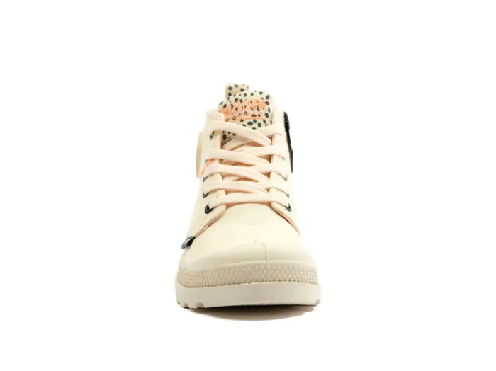 Boots Kids PALLADIUM PAMPA SAFARI Sand Boots Kids PALLADIUM PAMPA SAFARI Sand