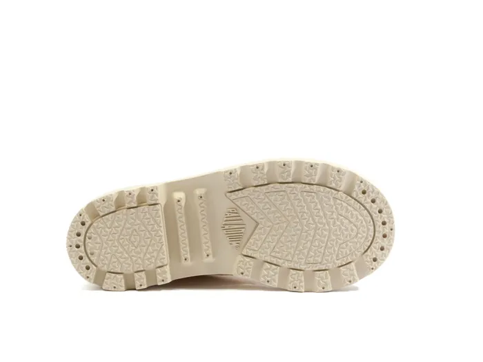 Boots Kids PALLADIUM PAMPA SAFARI Sand Boots Kids PALLADIUM PAMPA SAFARI Sand