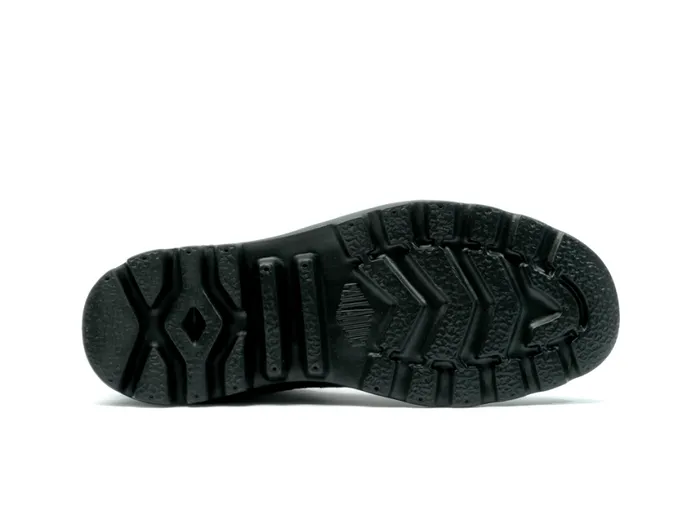 Boots Men PALLADIUM PAMPA TRAVEL LITE RS Black Boots Men PALLADIUM PAMPA TRAVEL LITE RS Black