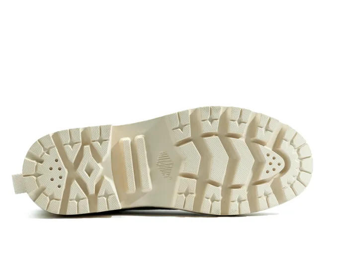 Boots Women PALLADIUM PALLABASE TWILL Dune Boots Women PALLADIUM PALLABASE TWILL Dune