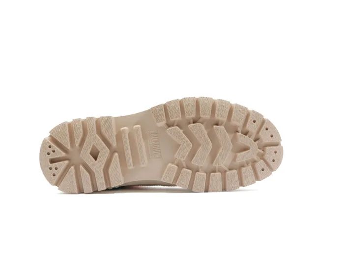 Boots Women PALLADIUM PALLASHOCK OUTCITY Almond Milk Boots Women PALLADIUM PALLASHOCK OUTCITY Almond Milk