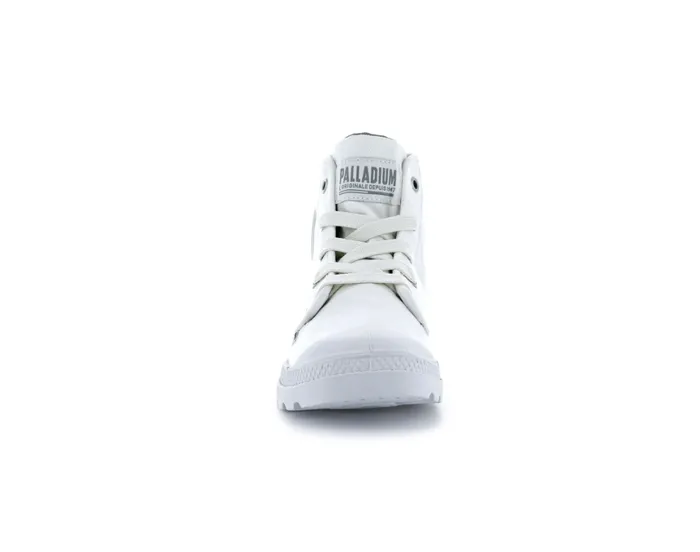 Boots Women PALLADIUM PAMPA HI Star White