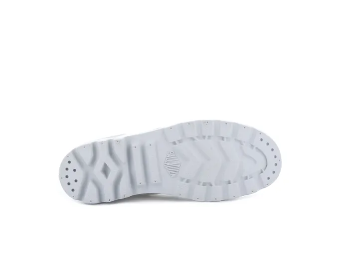 Boots Women PALLADIUM PAMPA HI Star White