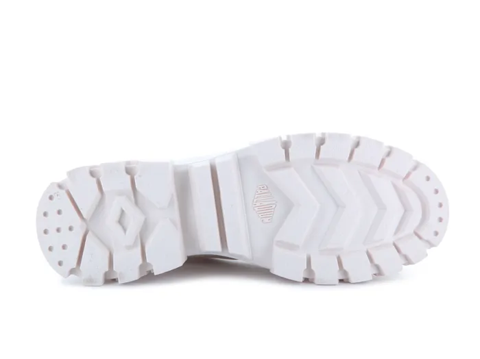 Boots Women PALLADIUM REVOLT HI TX Star White Marshmallow Boots Women PALLADIUM REVOLT HI TX Star White Marshmallow
