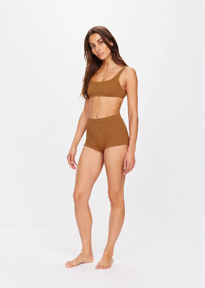 Bottoms Women SANDS FOX SHORTIE THE UPSIDE