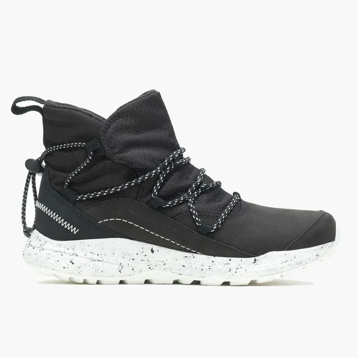 Bravada 2 Thermo Demi Waterproof Blackwhite Women Merrell Boots