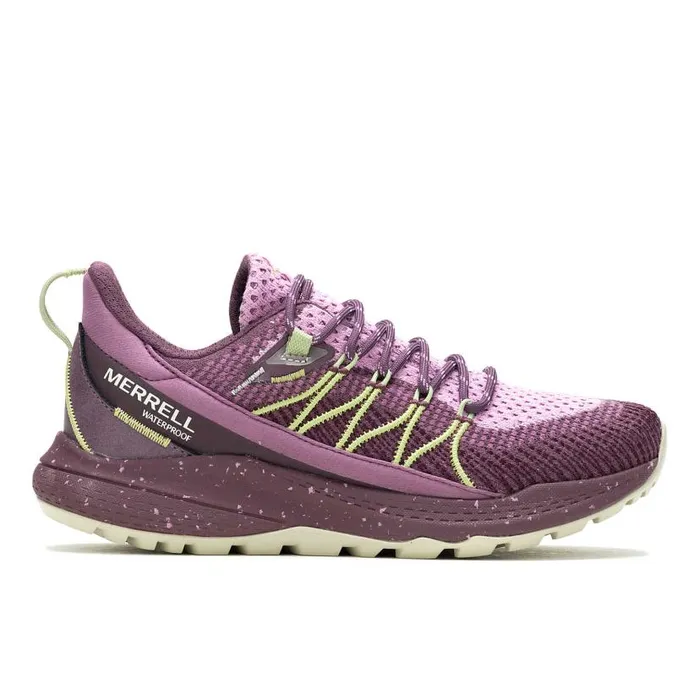 Bravada 2 Waterproof Mauve Women Merrell Sneakers