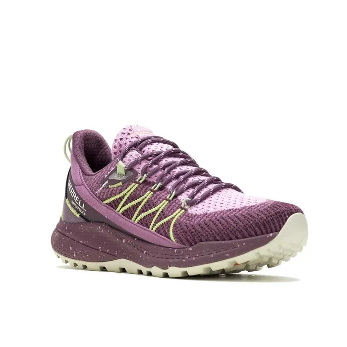 Bravada 2 Waterproof Mauve Women Merrell Sneakers