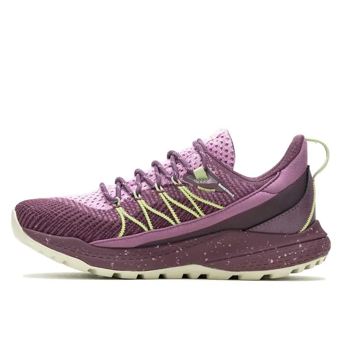 Bravada 2 Waterproof Mauve Women Merrell Sneakers