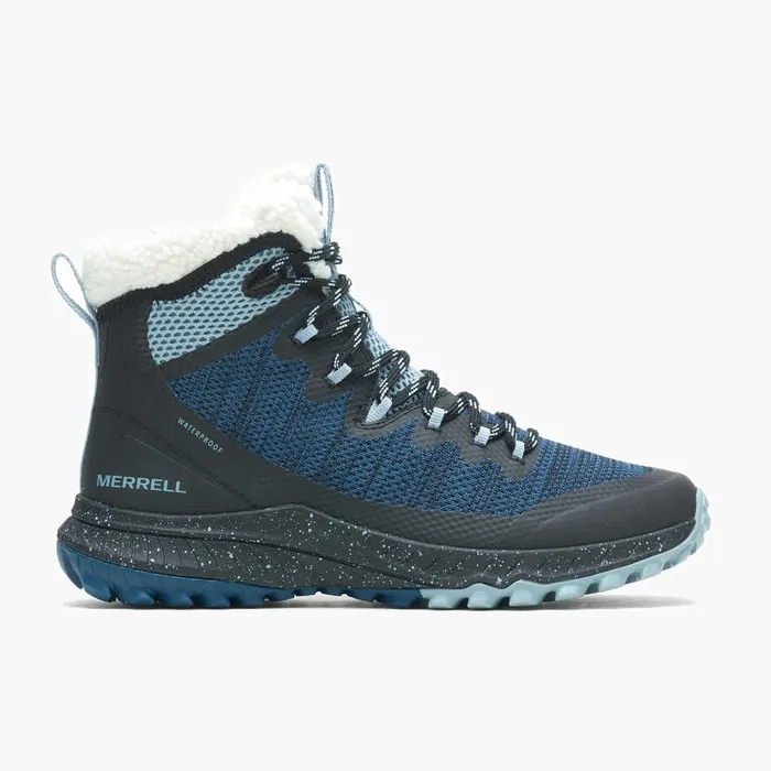 Bravada Knit Bluff Polar Waterproof Poseidon Women Merrell Boots