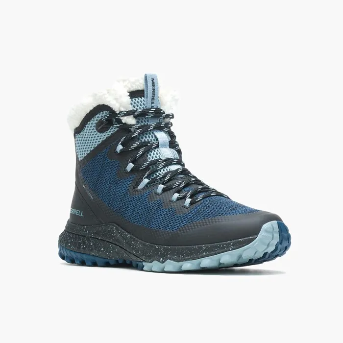 Bravada Knit Bluff Polar Waterproof Poseidon Women Merrell Boots Bravada Knit Bluff Polar Waterproof Poseidon Women Merrell Boots