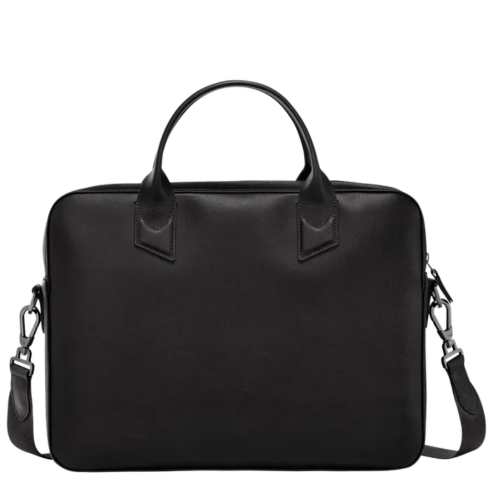 Briefcase Men Longchamp Longchamp sur Seine Briefcase Black Briefcase Men Longchamp Longchamp sur Seine Briefcase Black