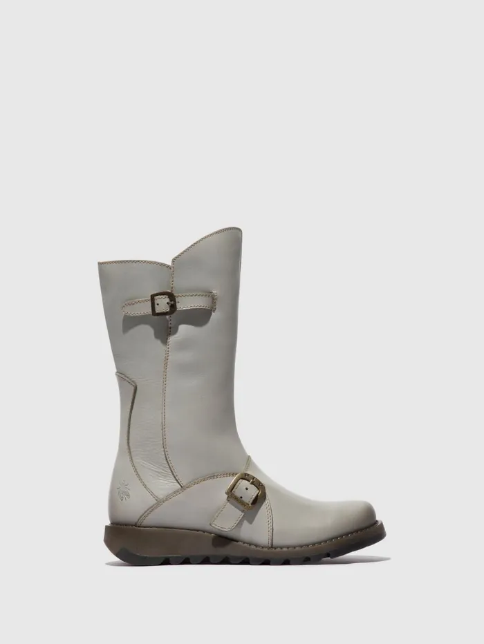 Buckle Boots MES 2 CLOUD Women Fly London Boots