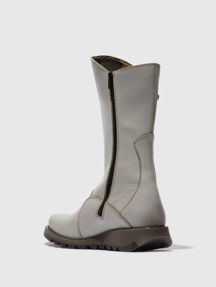 Buckle Boots MES 2 CLOUD Women Fly London Boots