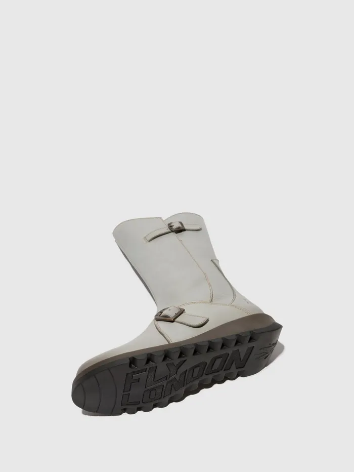Buckle Boots MES 2 CLOUD Women Fly London Boots