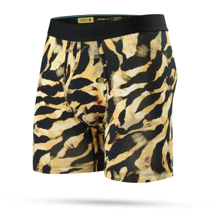 Butter Blend Boxer Brief With Wholester In The Wild 8211 Multi Men Stance Boxers and Briefs Butter Blend Boxer Brief With Wholester In The Wild 8211 Multi Men Stance Boxers and Briefs