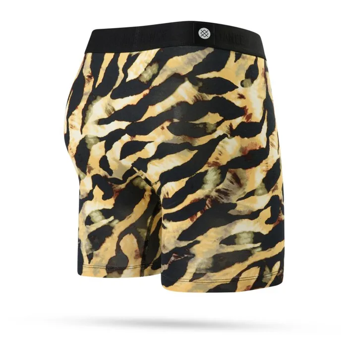 Butter Blend Boxer Brief With Wholester In The Wild 8211 Multi Men Stance Boxers and Briefs