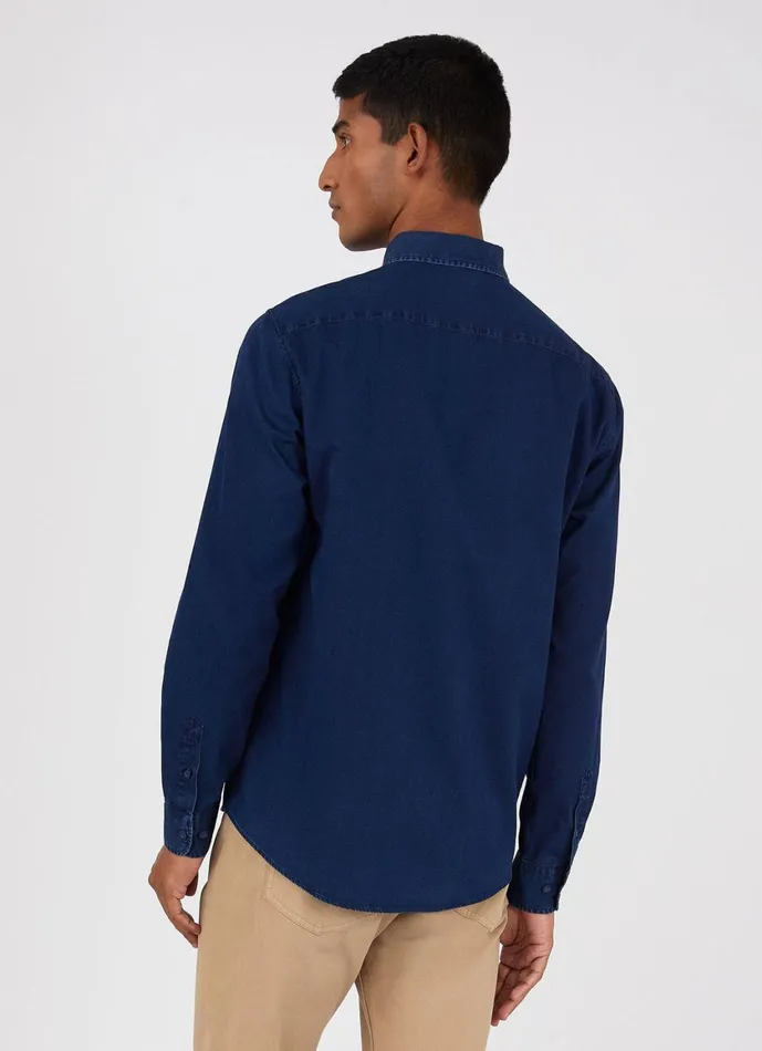 Button Down Flannel Shirt Men SUNSPEL Shirts