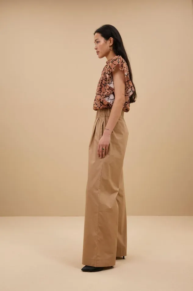 ByBar Blouses Vrouwelijk Danee Anika Blouse Anika Print ByBar Blouses Vrouwelijk Danee Anika Blouse Anika Print