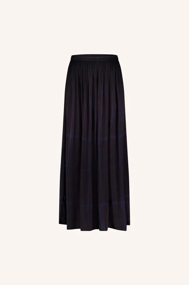 ByBar Rokken Vrouwelijk Nina Square Skirt Square Print ByBar Rokken Vrouwelijk Nina Square Skirt Square Print
