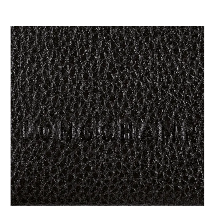 Cardholders and Coin purses Longchamp MenWomen Le Foulonn Card holder BlackBlackBlack Cardholders and Coin purses Longchamp MenWomen Le Foulonn Card holder BlackBlackBlack