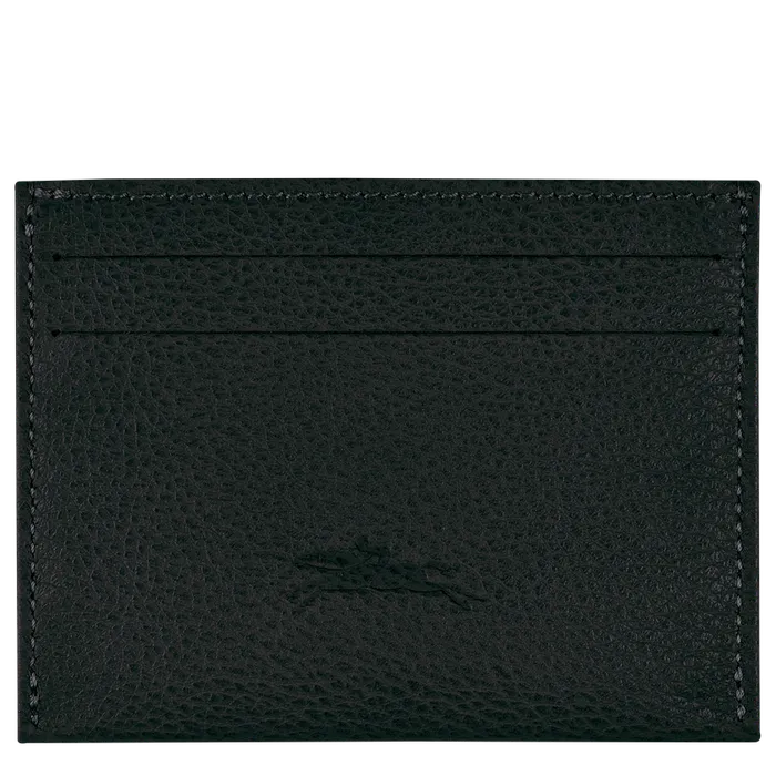 Cardholders and Coin purses Longchamp MenWomen Le Foulonn Card holder BlackBlackBlack Cardholders and Coin purses Longchamp MenWomen Le Foulonn Card holder BlackBlackBlack