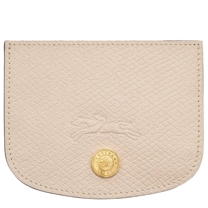 Cardholders and Coin purses WomenMen Longchamp pure Card holder Paper